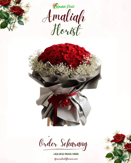 Buket Bunga Sambikerep